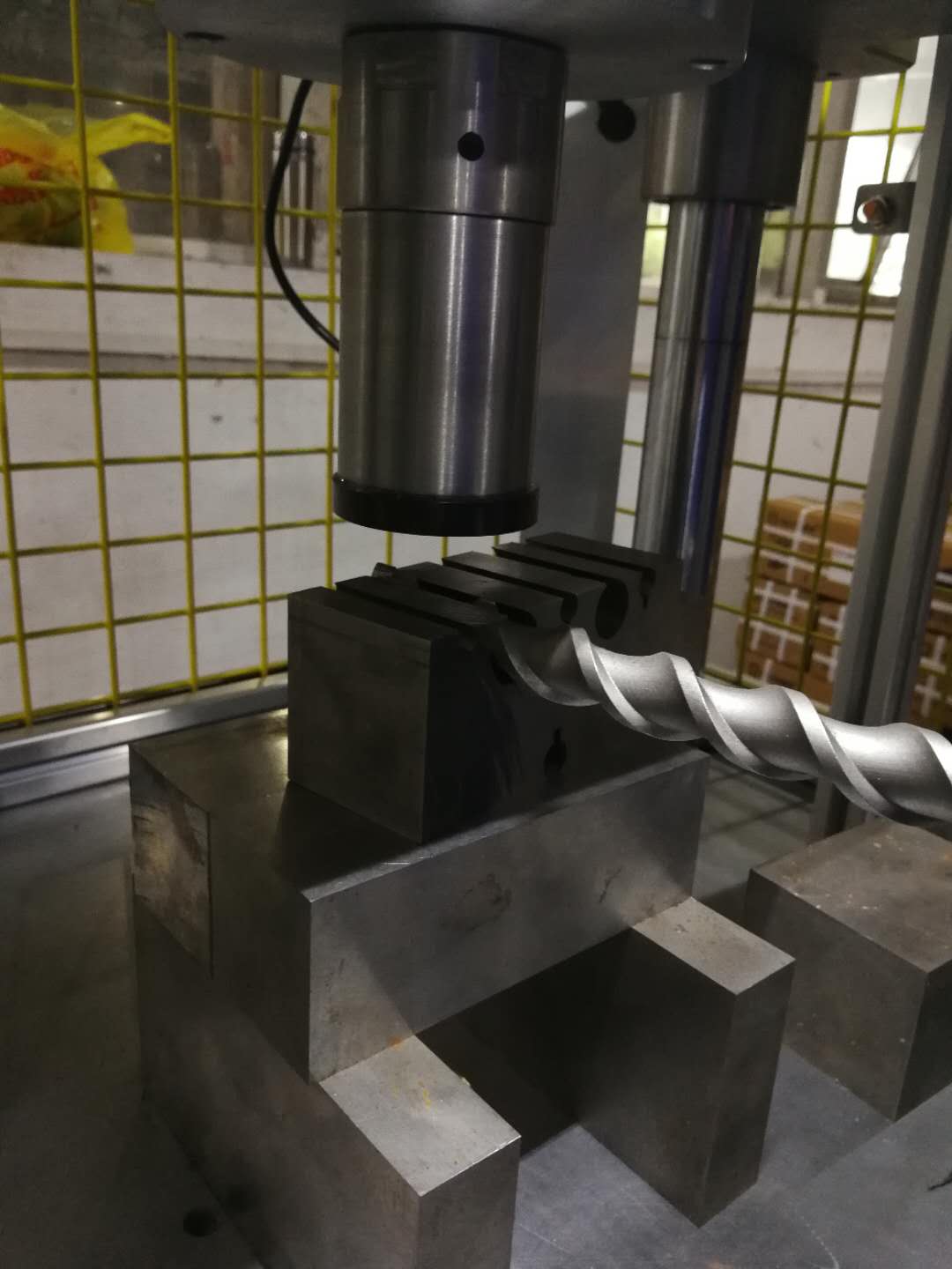 立式伺服压力机 立式伺服压力机