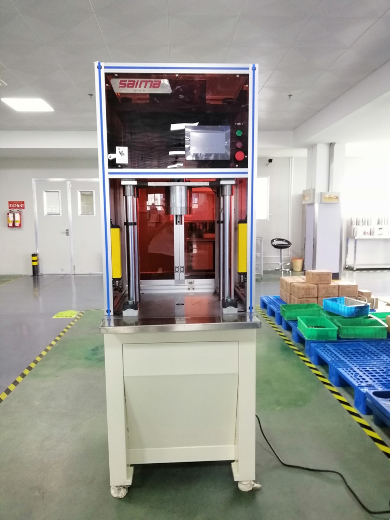 立式伺服压装机 立式伺服压装机